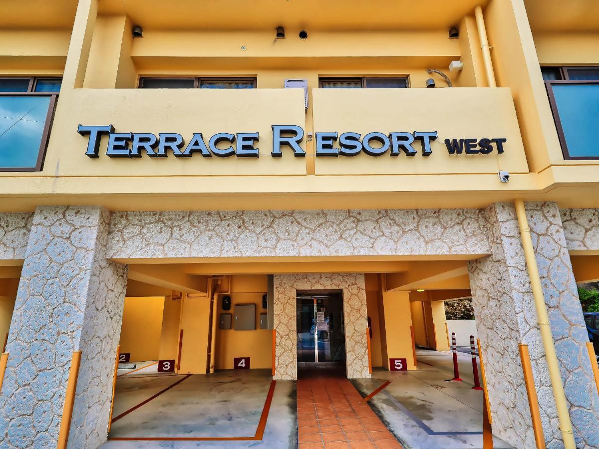 Terrace Resort Chatan West Eksteriør bilde