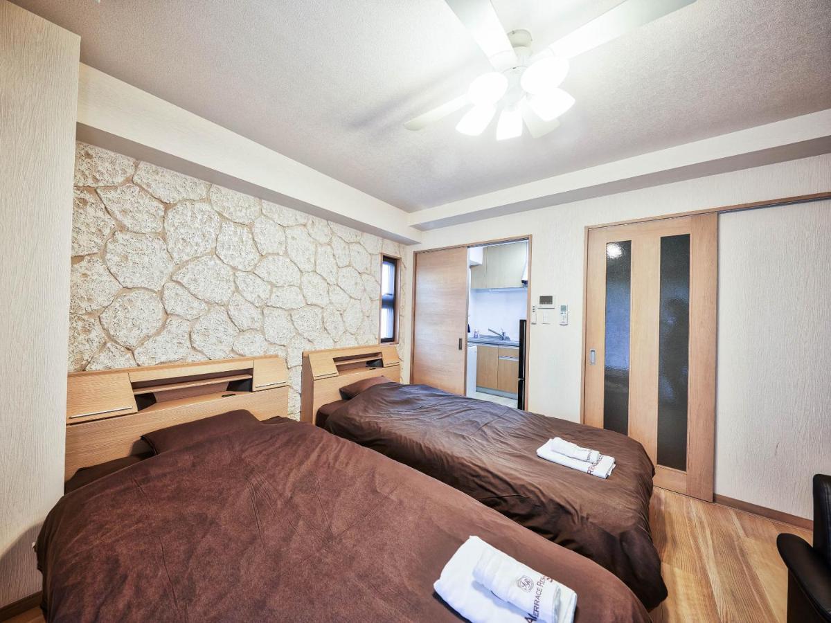Terrace Resort Chatan West Eksteriør bilde