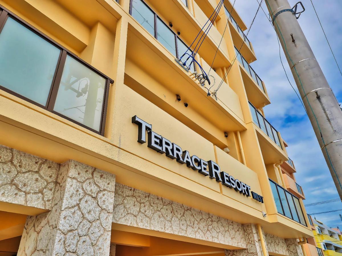 Terrace Resort Chatan West Eksteriør bilde