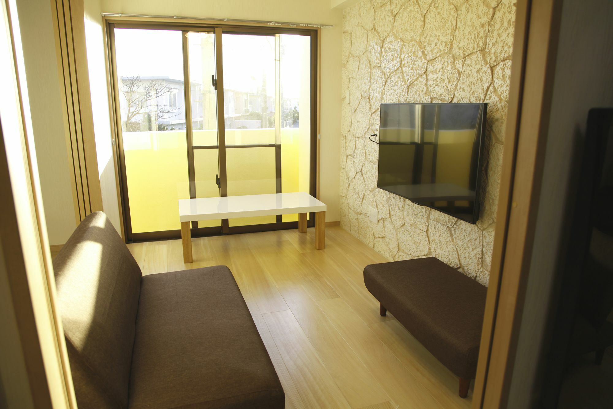 Terrace Resort Chatan West Eksteriør bilde