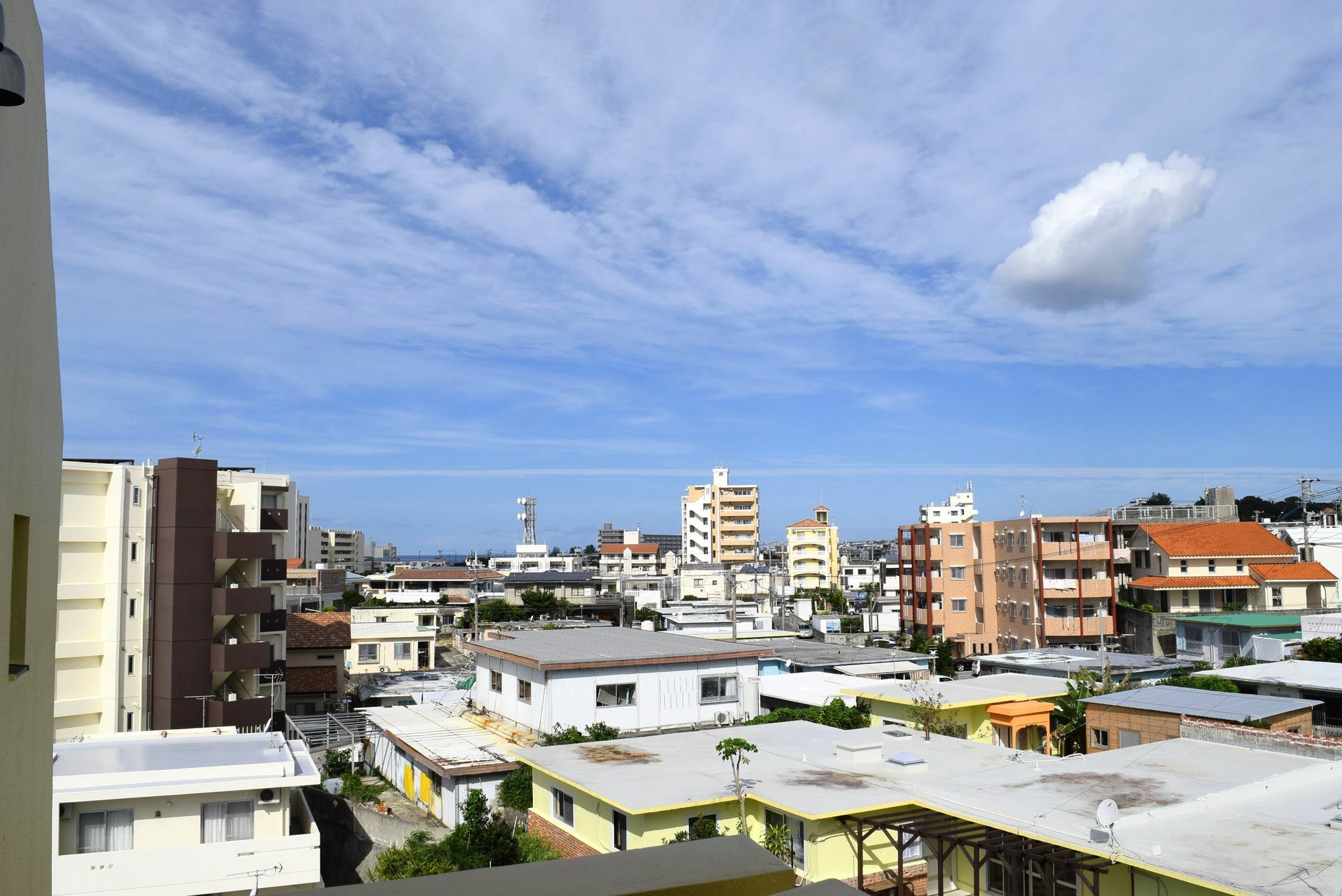 Terrace Resort Chatan West Eksteriør bilde